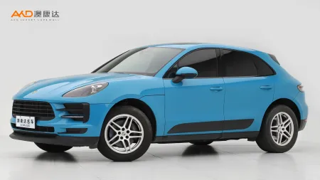二手Macan 2.0T