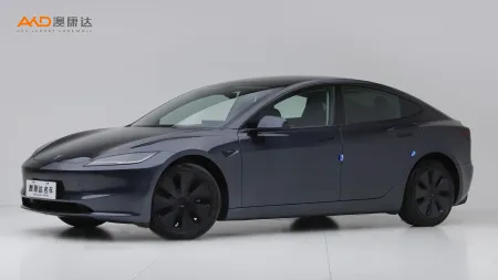 二手特斯拉Model 3 长续航全轮驱动版