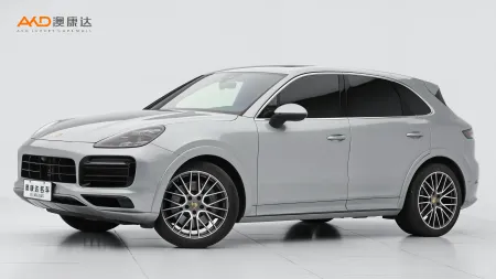 二手Cayenne S 2.9T