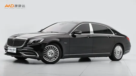 二手迈巴赫S450 4MATIC