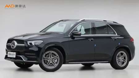 二手奔驰GLE450  4MATIC 时尚型
