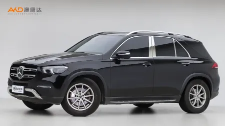 二手奔驰GLE350 4MATIC 时尚型 特别版