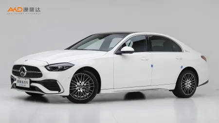 二手奔驰C260L 运动版