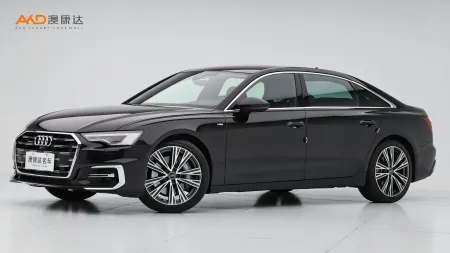 二手奥迪A6L 改款 55 TFSI quattro尊享动感型