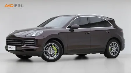 二手Cayenne E-Hybrid