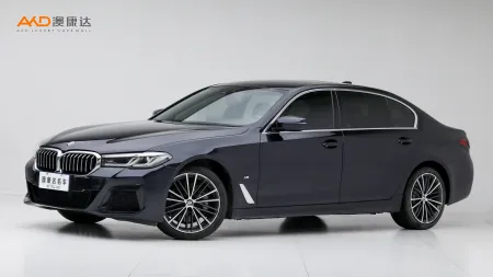 二手宝马530Li  领先型 M运动套装