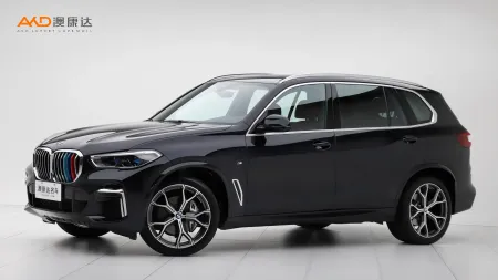 二手宝马X5 改款XDrive 40Li M运动套装