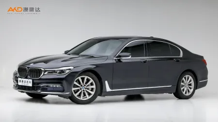 二手宝马730Li 领先型