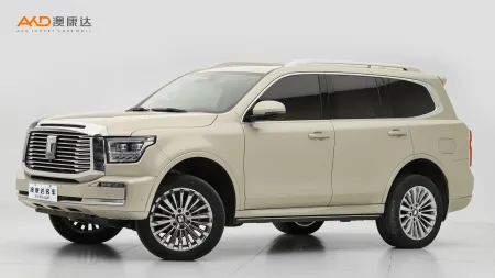 二手坦克500 3.0T 商务版 造境型 5座