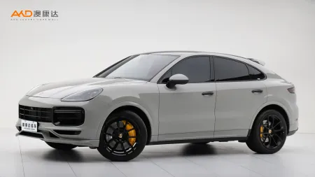 二手Cayenne Coupe 3.0T