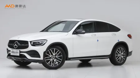 二手奔驰GLC300  4MATIC 轿跑 SUV