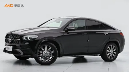 二手改款 奔驰 GLE 350 4MATIC 轿跑SUV 豪华型