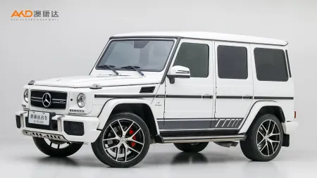 二手奔驰AMG G63 Edition 463