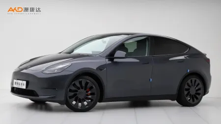 二手特斯拉Model Y 高性能全轮驱动版
