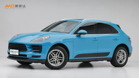 二手Macan 2.0T