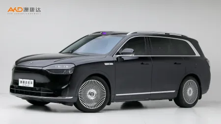 二手问界M9  增程 Ultra版 42kWh 6座版
