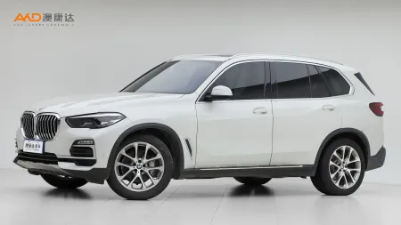 二手宝马X5 xDrive30i X设计套装