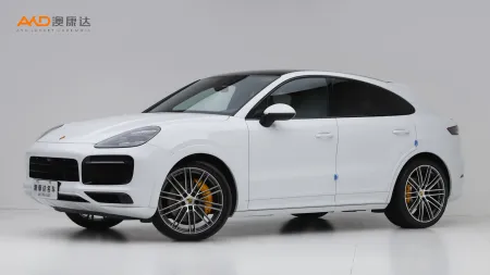 二手Cayenne S Coupe 铂金版2.9T