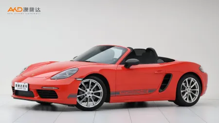 二手保时捷 718 Boxster 2.0T