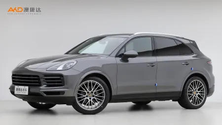二手Cayenne 3.0T