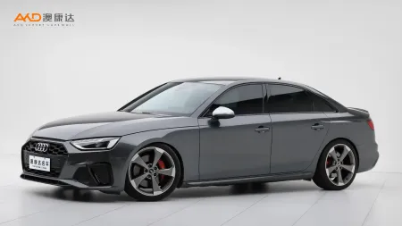 二手奥迪S4 3.0TFSI