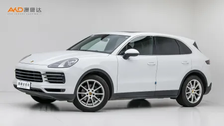 二手Cayenne 3.0T