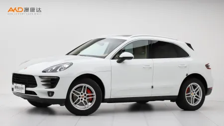 二手Macan 2.0T