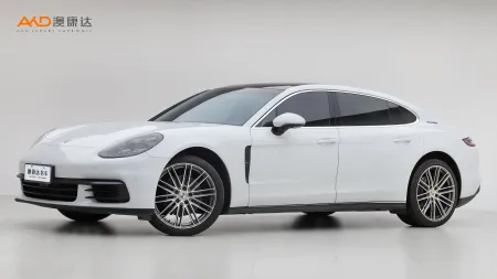 二手Panamera 行政加长版 2.9T