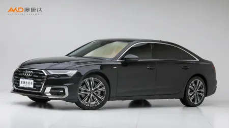 二手奥迪A6L 改款 55 TFSI quattro尊享动感型