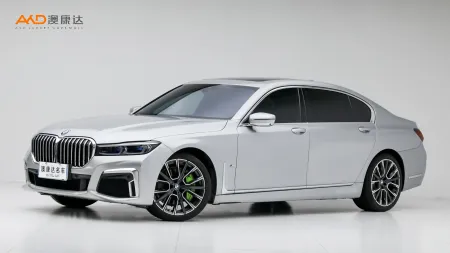 二手宝马740Li 改款 尊享型 M运动套装