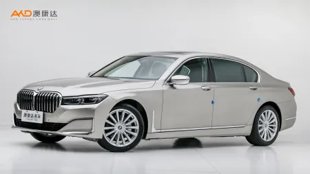 二手宝马730Li 豪华套装