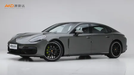 二手Panamera 行政加长版 2.9T