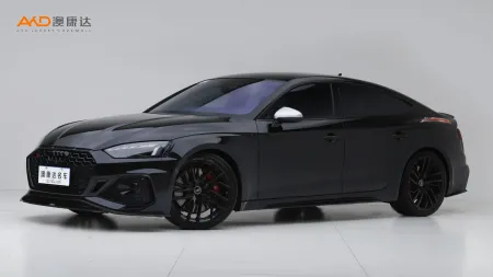 二手奥迪RS5 2.9T Sportback 黑曜版