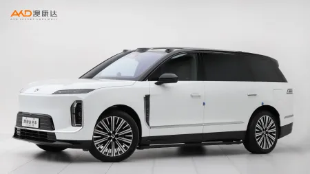 二手蔚来ES9 102kWh 行政中岛签名版  六座