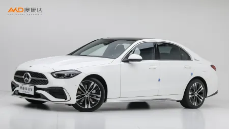二手奔驰C350eL 改款二