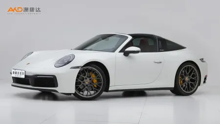 二手保时捷911 Targa 4