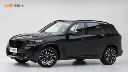 二手宝马X5 xDrive40Li M运动曜夜套装