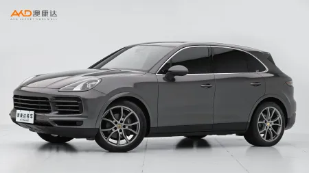 二手Cayenne 3.0T
