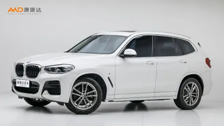 二手宝马X3 xDrive25i M运动套装