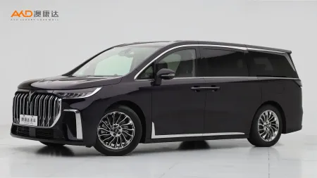 二手岚图梦想家 PHEV 超长续航旗舰版