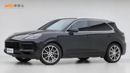 二手Cayenne S 2.9T
