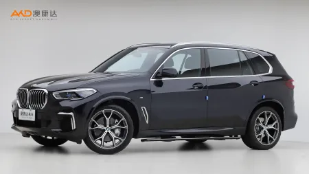 二手宝马X5 改款 xDrive 40Li M运动套装