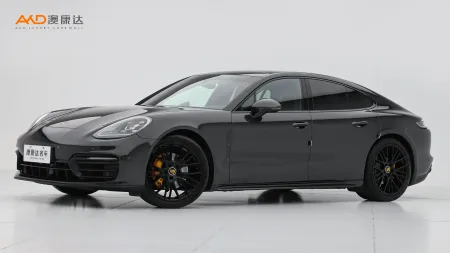 二手Panamera 2.9T 铂金版