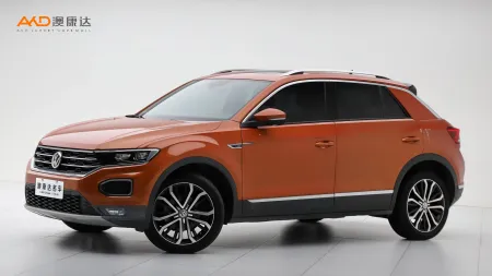 二手探歌 280TSI DSG 两驱豪华型