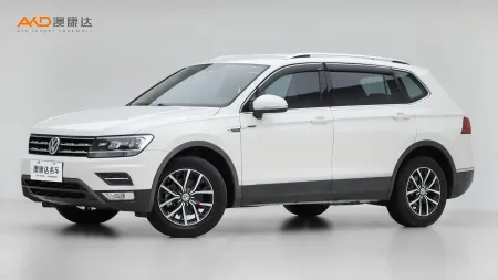 二手途观L 280TSI 自动两驱舒适版