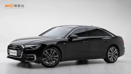 二手奥迪A6L 45TFSI臻选动感型
