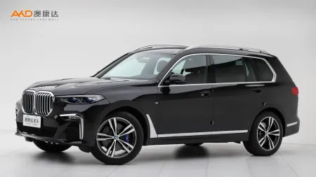 二手宝马X7 xDrive40i 尊享型M运动套装
