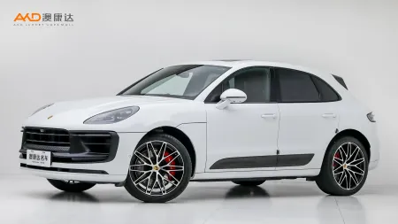 二手Macan GTS