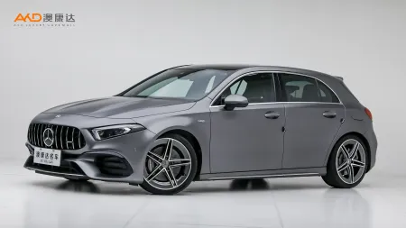 二手奔驰AMG A45 4MATIC+