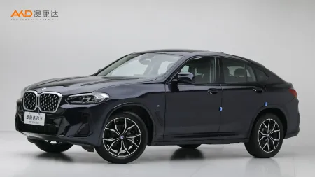 二手宝马X4 xDrive25i M运动套装